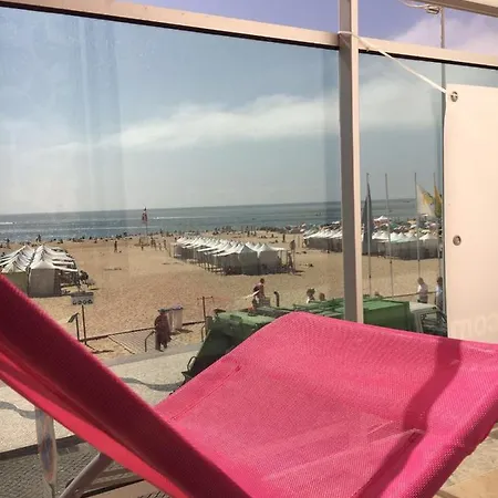 Bed & Seaside - Bola Da Nivea 아파트 나자레