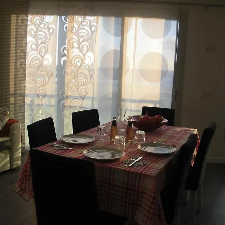 아파트 Bed & Seaside - Bola Da Nivea 나자레