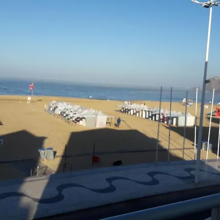 아파트 Bed & Seaside - Bola Da Nivea *