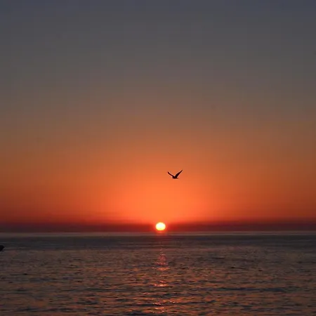 Bed & Seaside - Bola Da Nivea * 나자레