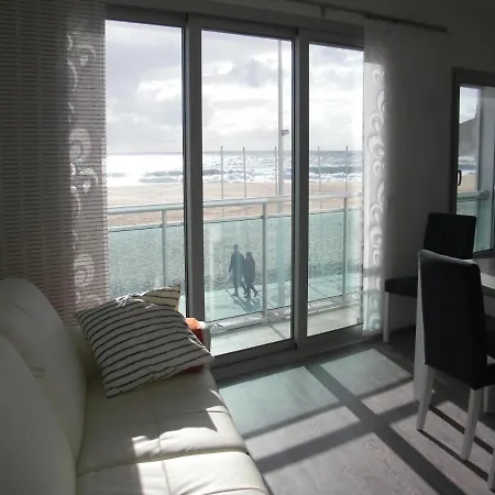 아파트 Bed & Seaside - Bola Da Nivea 나자레