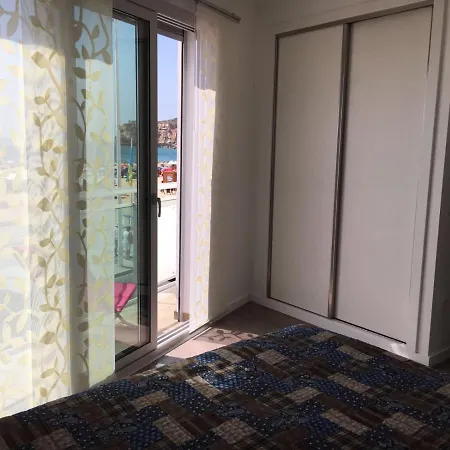 Bed & Seaside - Bola Da Nivea Apartment