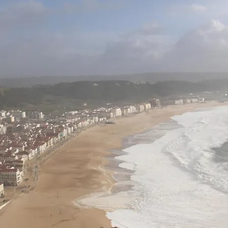 아파트 Bed & Seaside - Bola Da Nivea 나자레