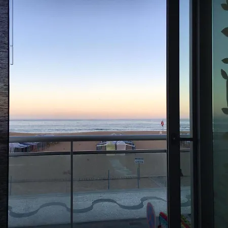 Apartment Bed & Seaside - Bola Da Nivea Nazare