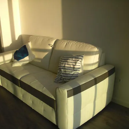 Bed & Seaside - Bola Da Nivea 나자레