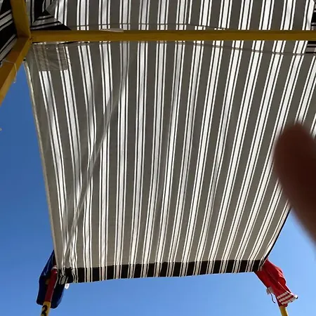 아파트 Bed & Seaside - Bola Da Nivea *