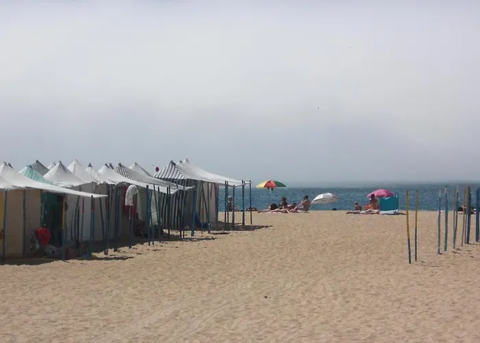 Bed & Seaside - Bola Da Nivea Nazare