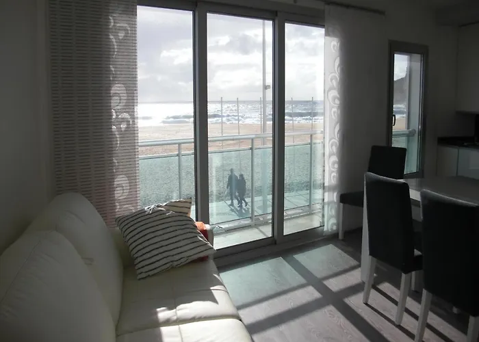 Apartment Bed & Seaside - Bola Da Nivea Nazare