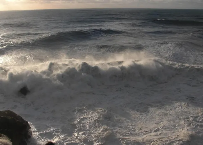 Bed & Seaside - Bola Da Nivea Nazare