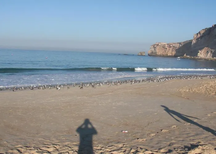 Bed & Seaside - Bola Da Nivea Nazare