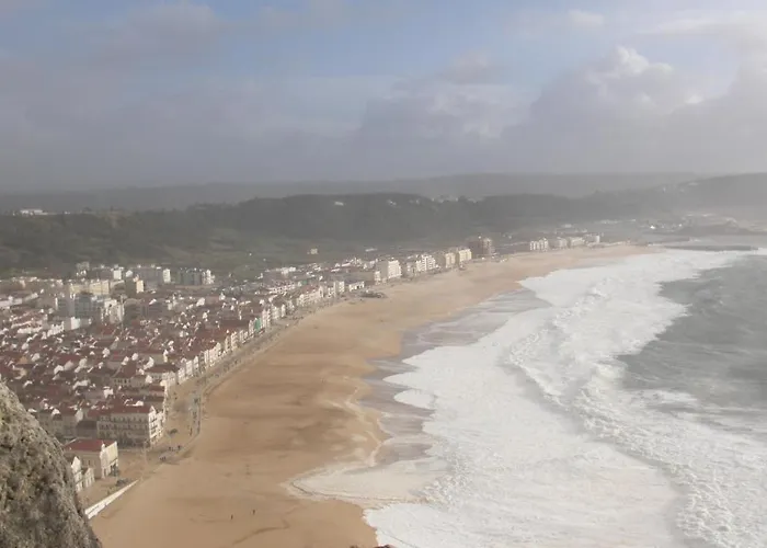 Apartment Bed & Seaside - Bola Da Nivea Nazare