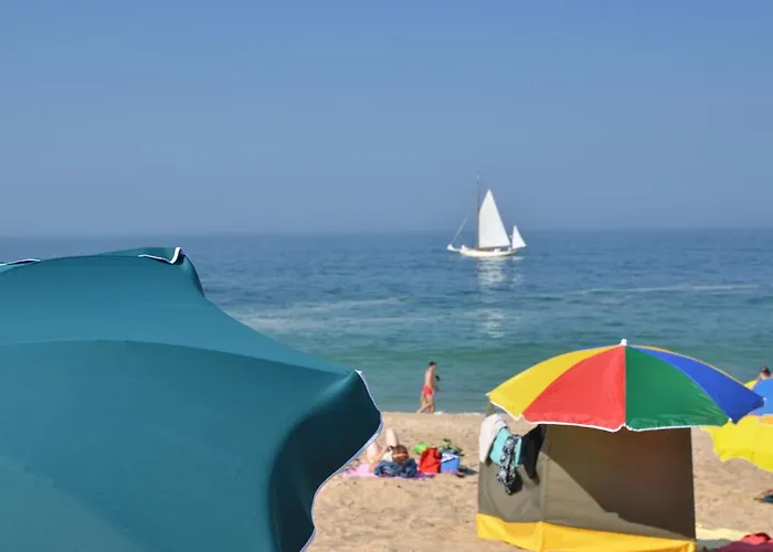 Bed & Seaside - Bola Da Nivea Apartment *