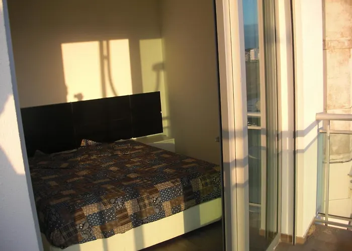 Apartment Bed & Seaside - Bola Da Nivea *