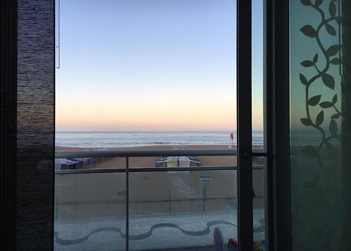 Apartment Bed & Seaside - Bola Da Nivea Nazare