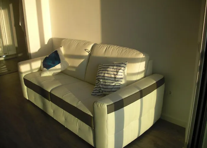 Bed & Seaside - Bola Da Nivea Nazare